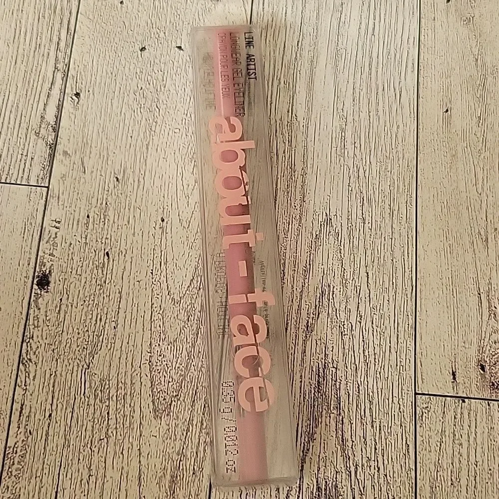 About Face Line Artist Longwear Gel Eyeliner